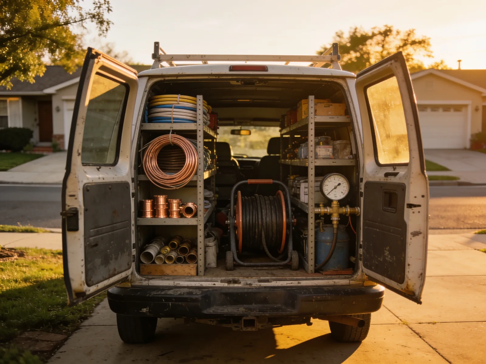 Emergency Plumber company in White Plains, KY